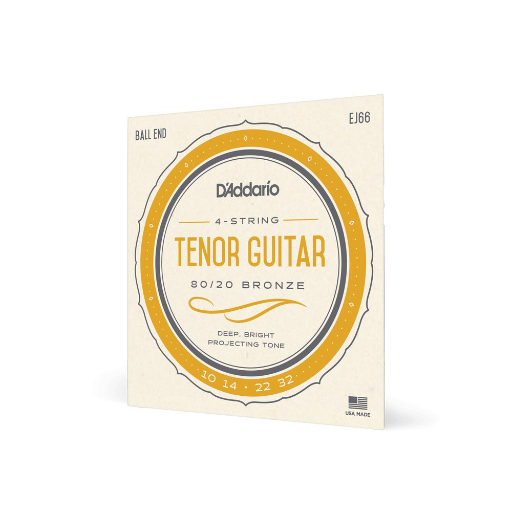 EJ66 Tenor Guitar Strings